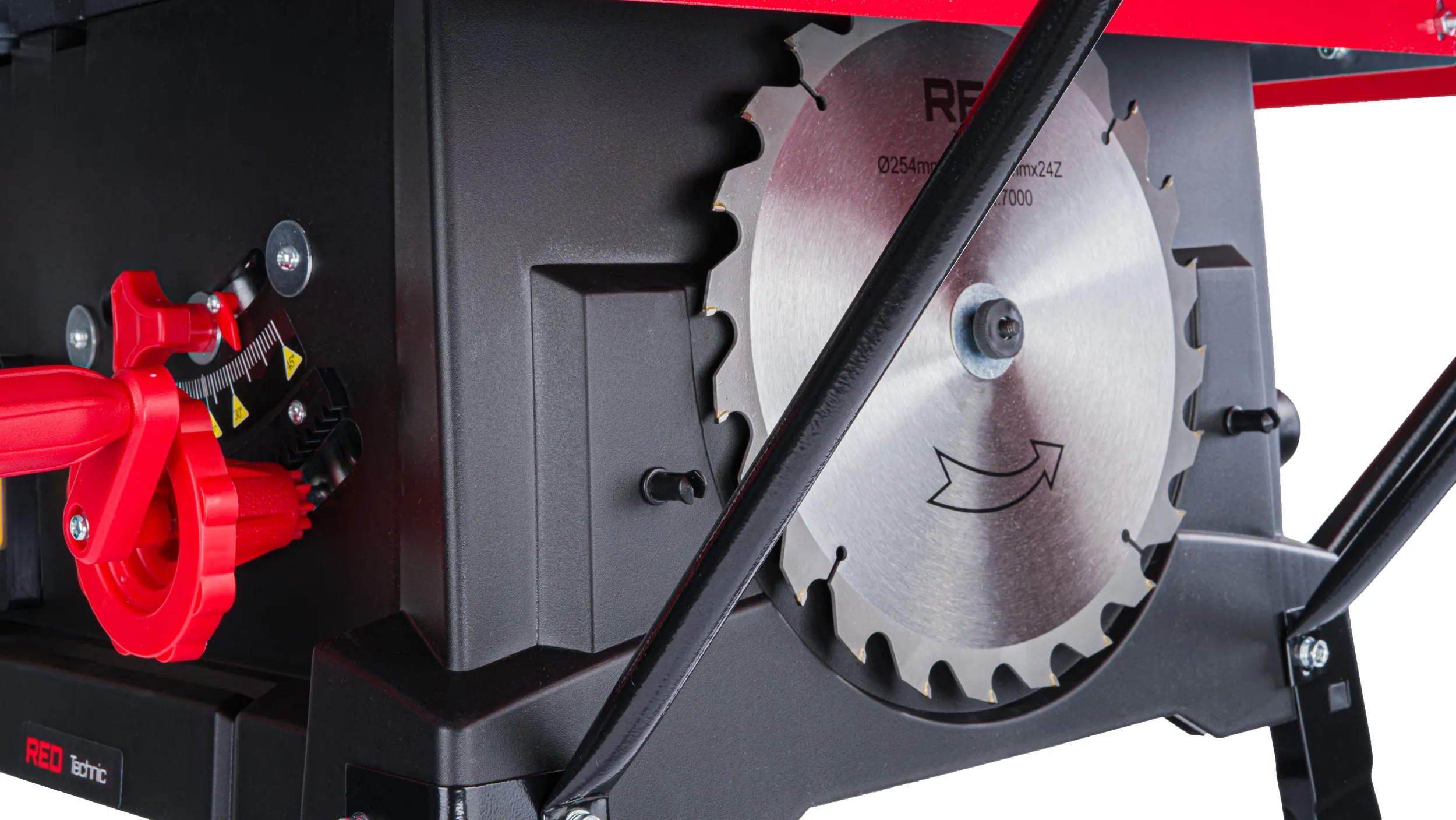 red technic stolna pila za drvo rtpsd0081 - slika 11