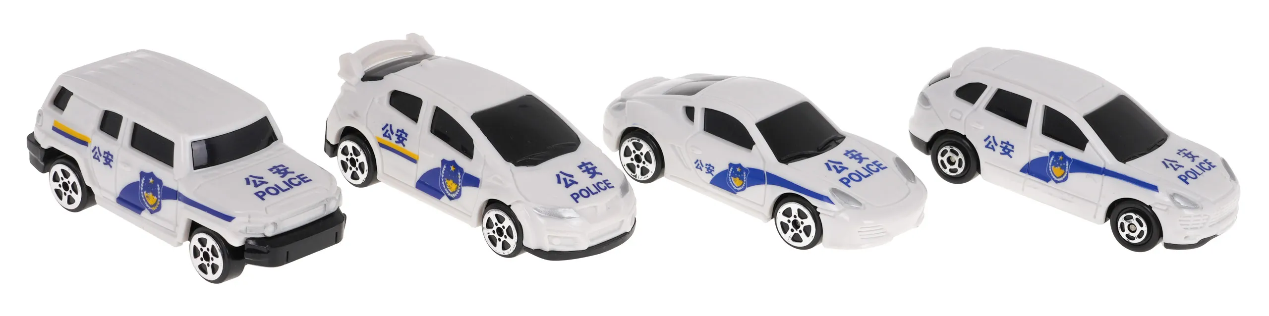 2 u 1 guralica s parking policijom - slika 4