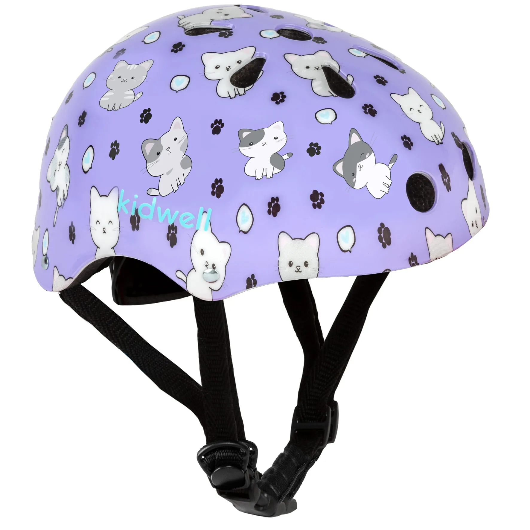 zaštitna kaciga orix plus kitty s 48-52 cm - slika 3