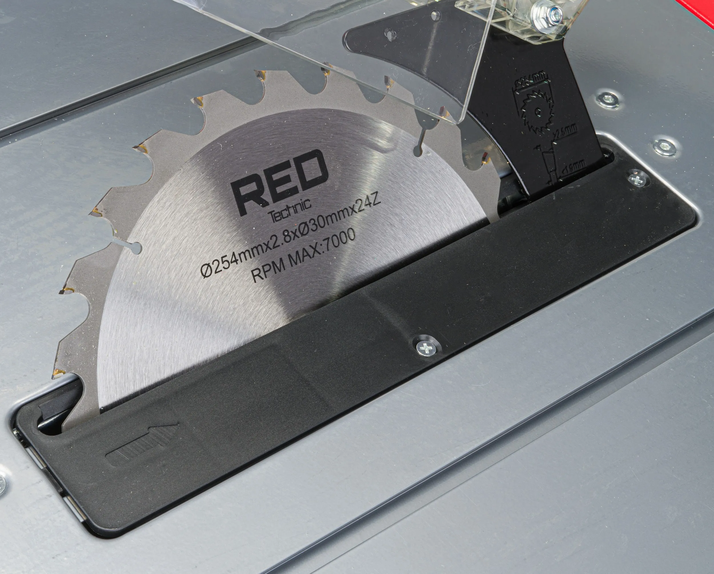 red technic stolna pila za drvo rtpsd0081 - slika 6