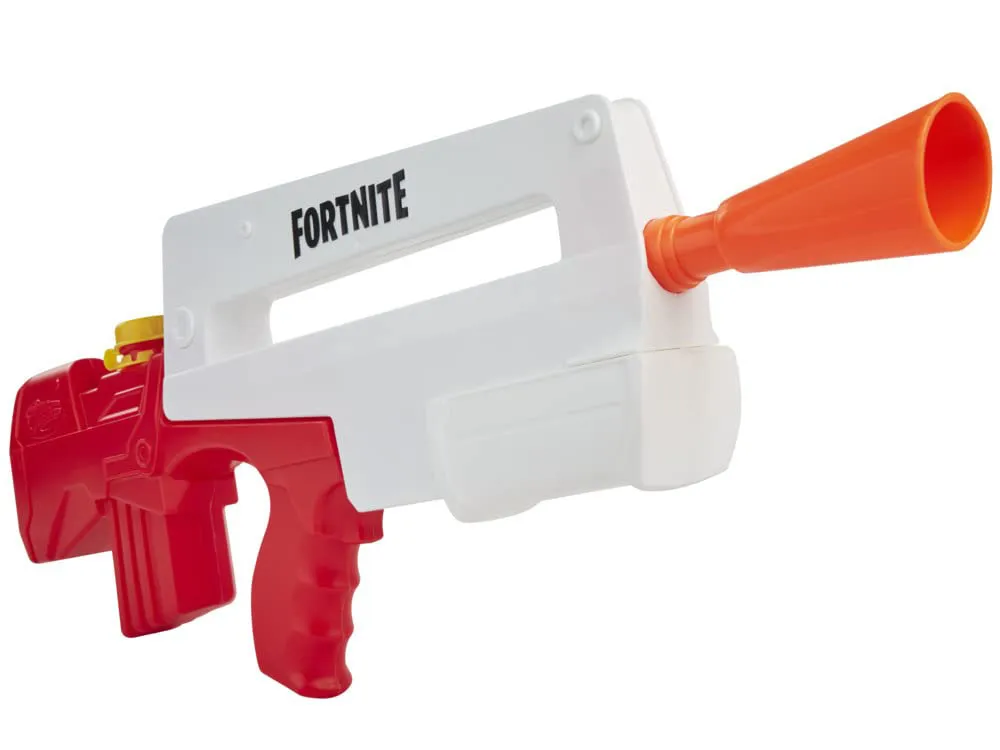 velika nerf fortnite burst vodena puška za djecu s dugom cijevi za5178 - slika 6