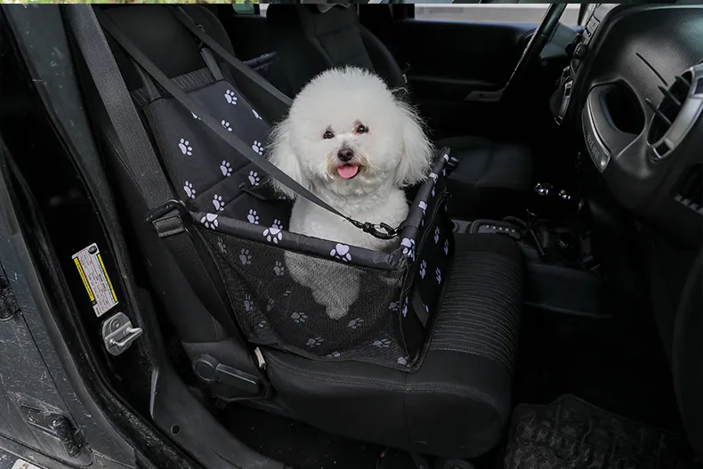 petsi auto nosač za putovanja - slika 4