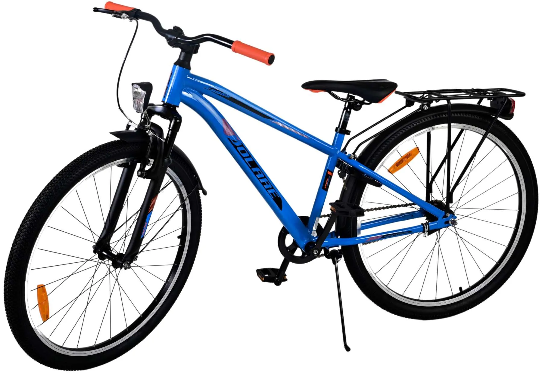 volare dječji bicikl cross 26" plavi - slika 16
