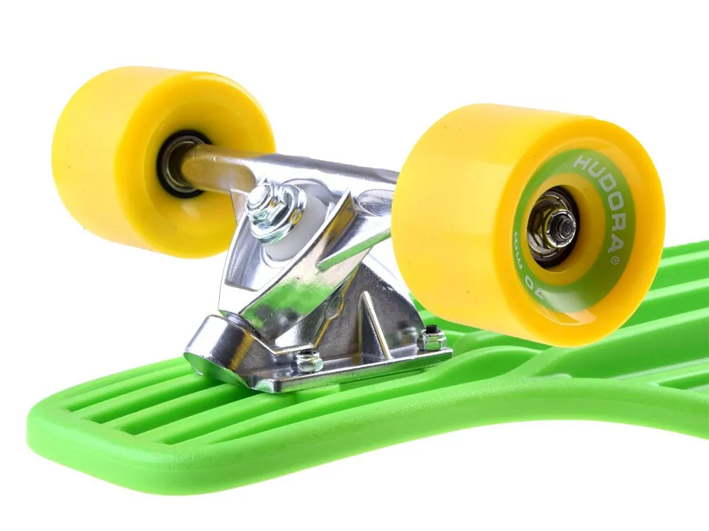 hudora longboard star cruiser zeleni - slika 8