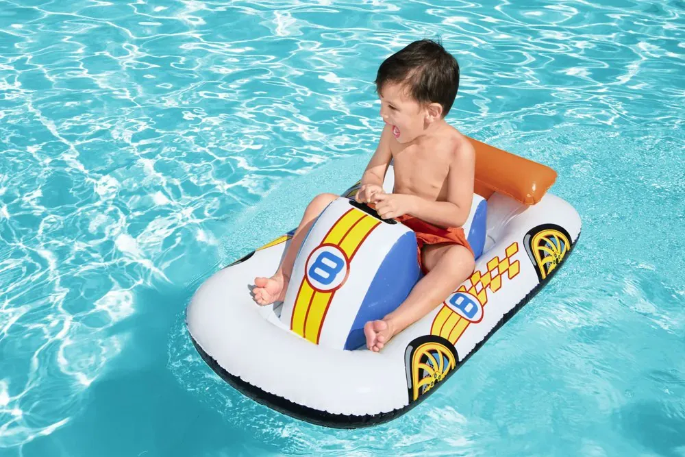 bestway gliser na napuhavanje 110cmx75cm - slika 6