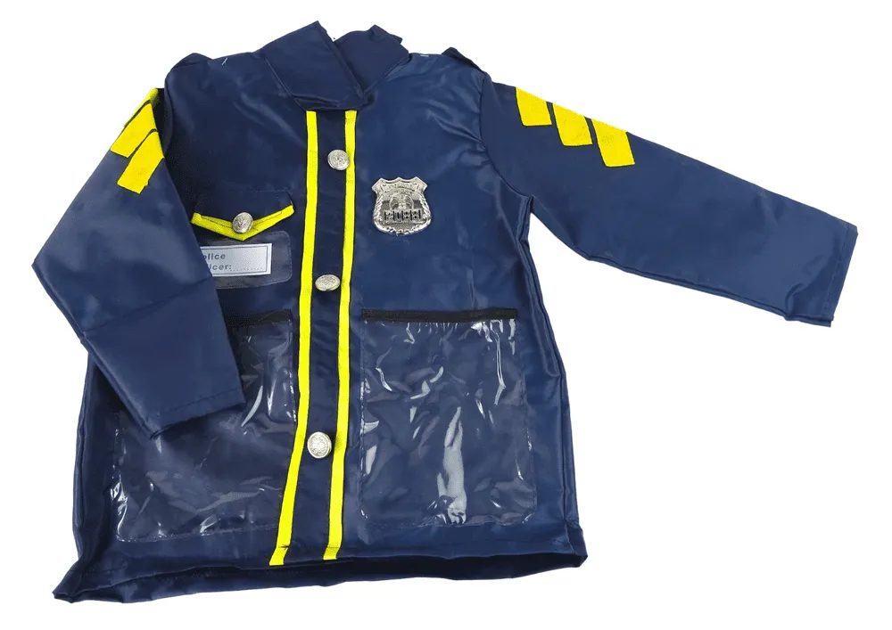 kostim policajac s opremom - slika 5