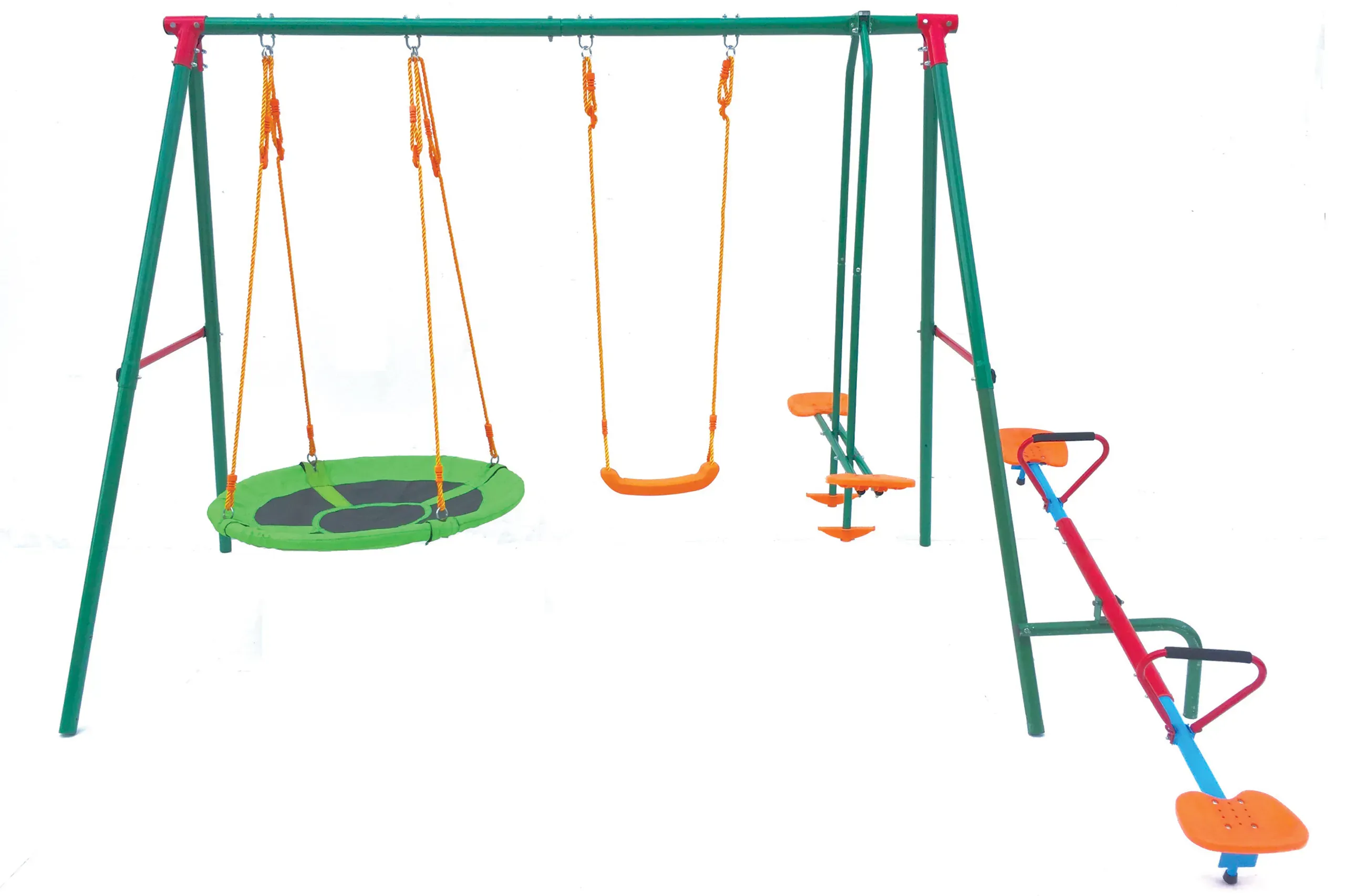 Vrtno igralište 364 cm x 238 cm x 196 cm - Pribislavec