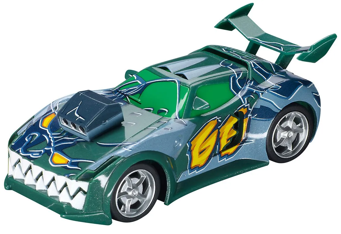 carrera go trkača staza 20062195 spiderman 2,4m - slika 6