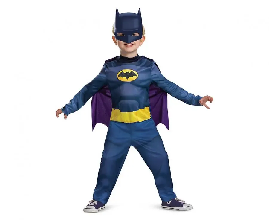 kostim za maškare klasični batman - batwheels , vel. l - slika 2