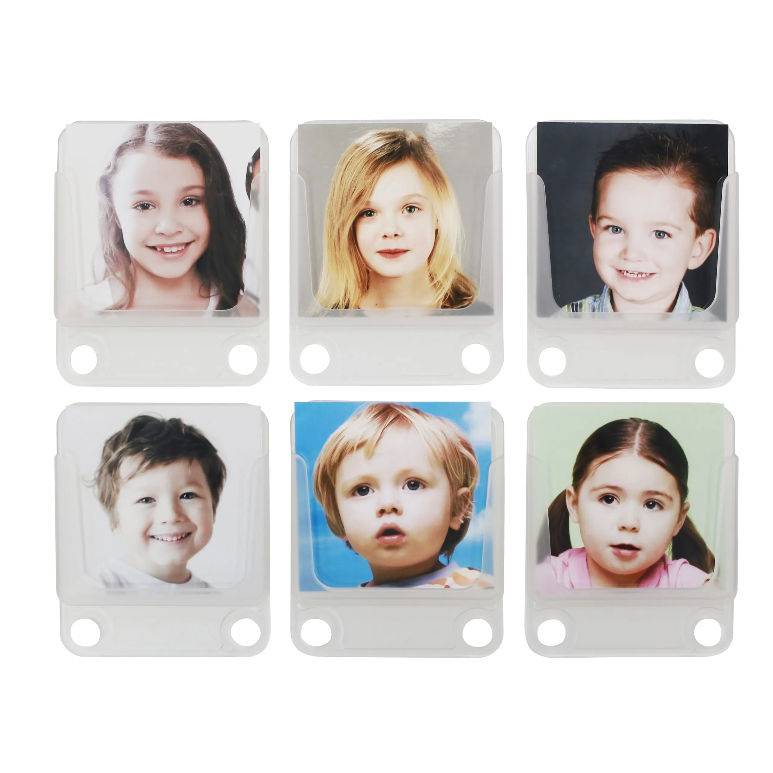 masterkidz set od 6 kartica za fotografije - slika 3