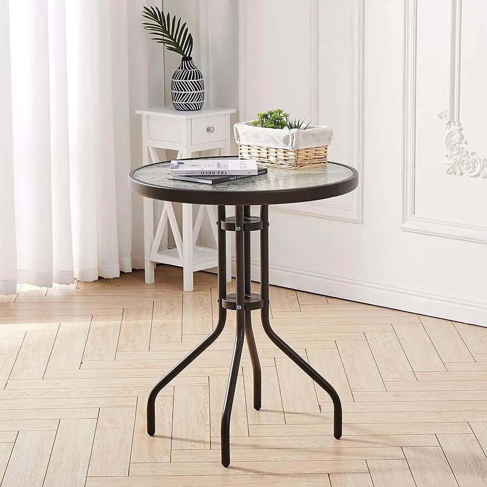 island stol okrugli 60cm - slika 10