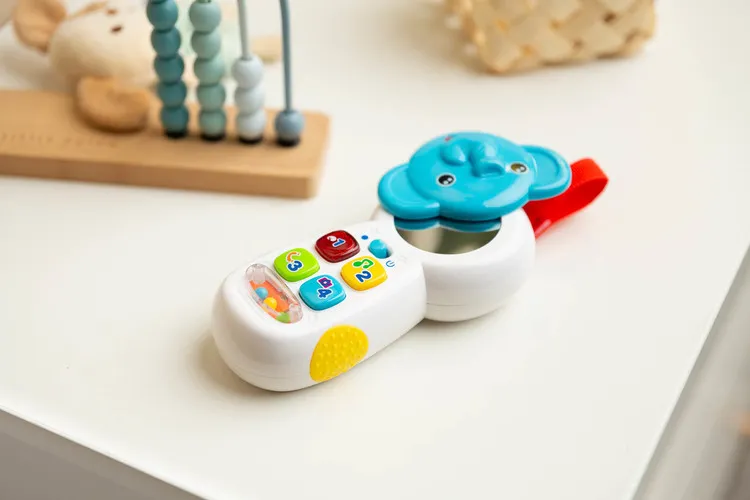 toyz interaktivni telefon slonić - slika 8
