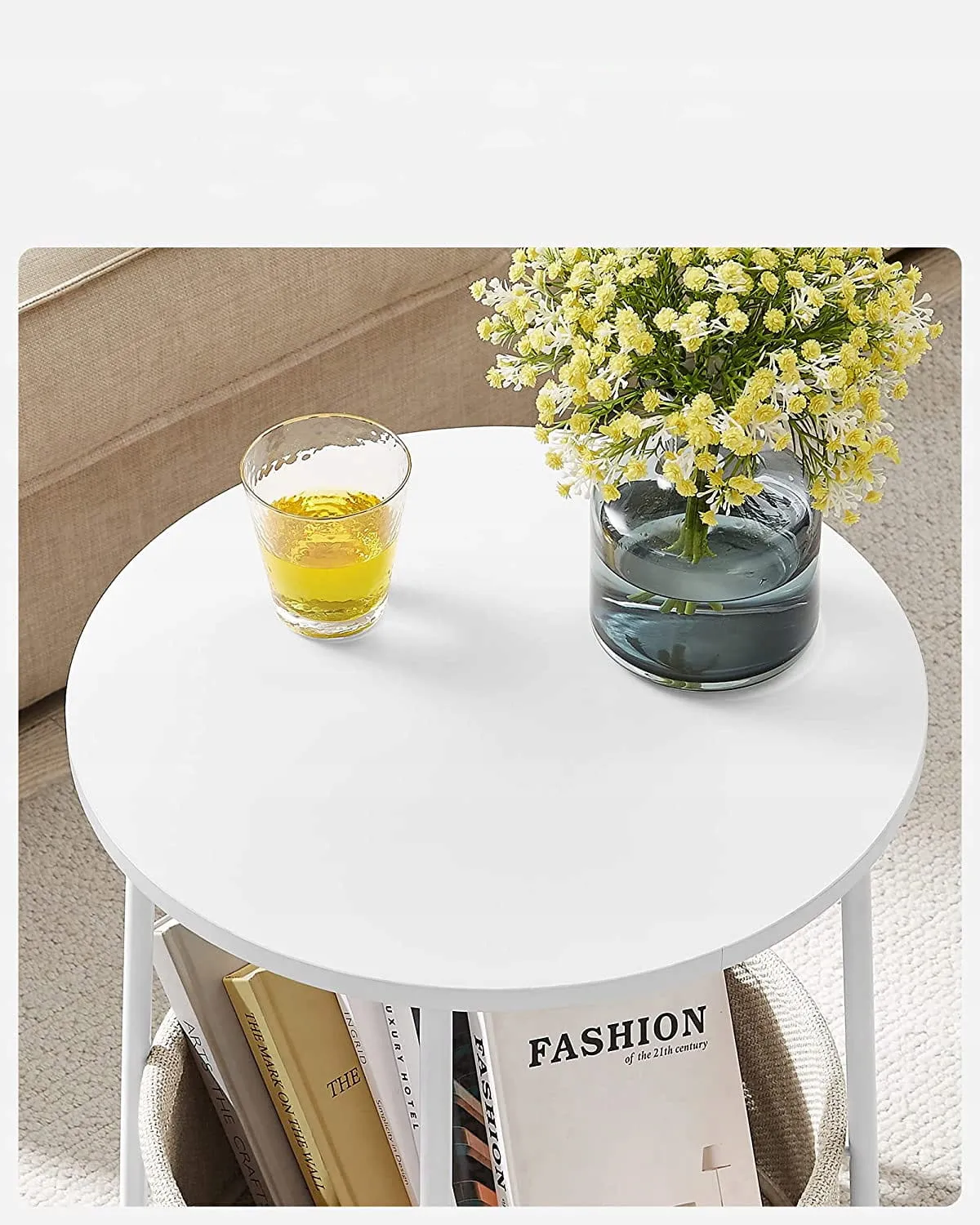 stol - 45 x 50 cm let223w10 - slika 7