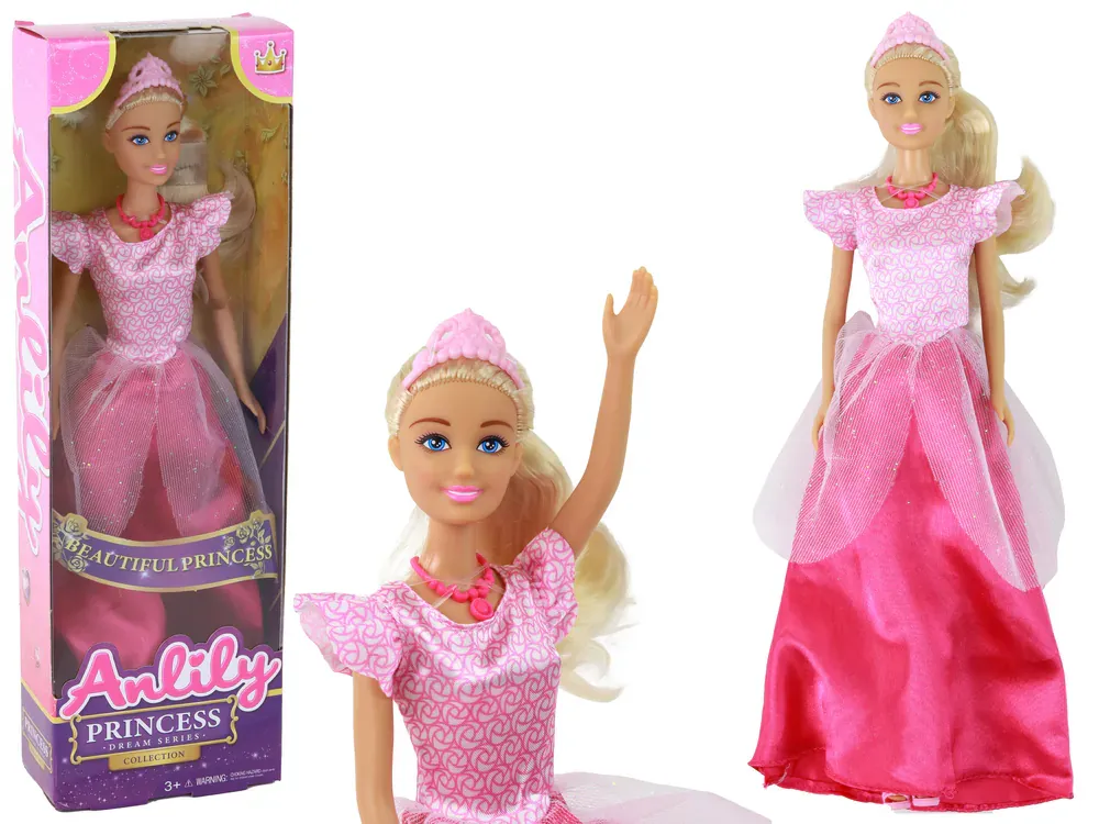 dječja lutka anlily princess - slika 2