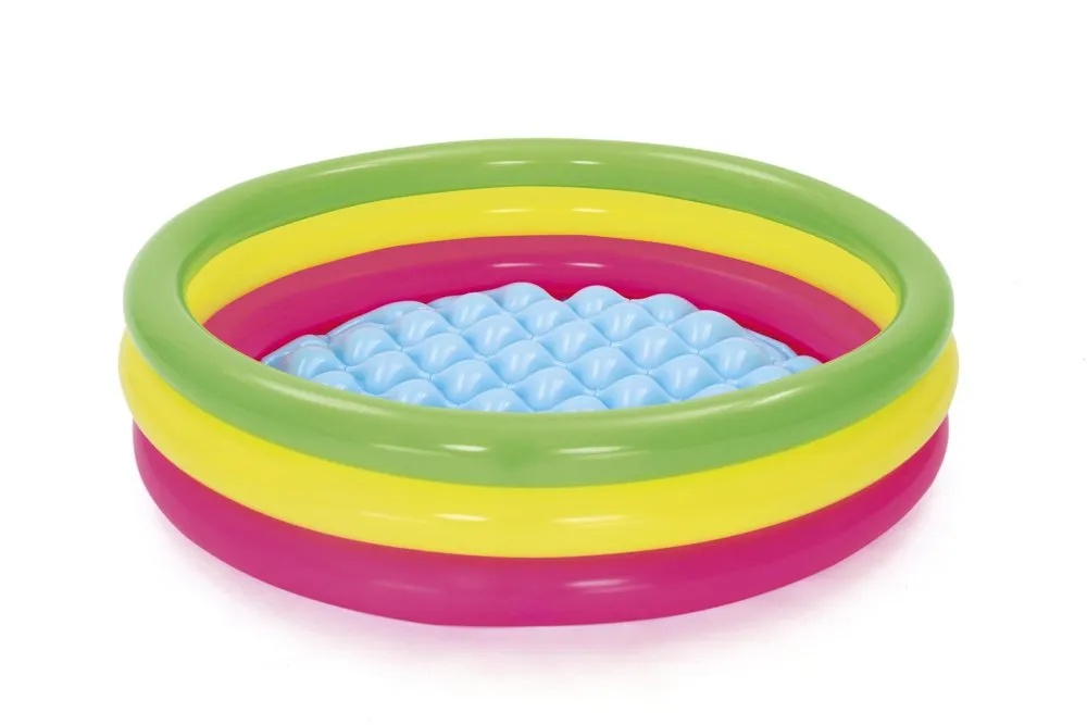 bestway 51104 dječji bazen na napuhavanje 102x25cm - slika 3