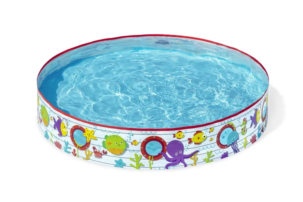 bestway 55029 dječji bazen 152x25cm - slika 3