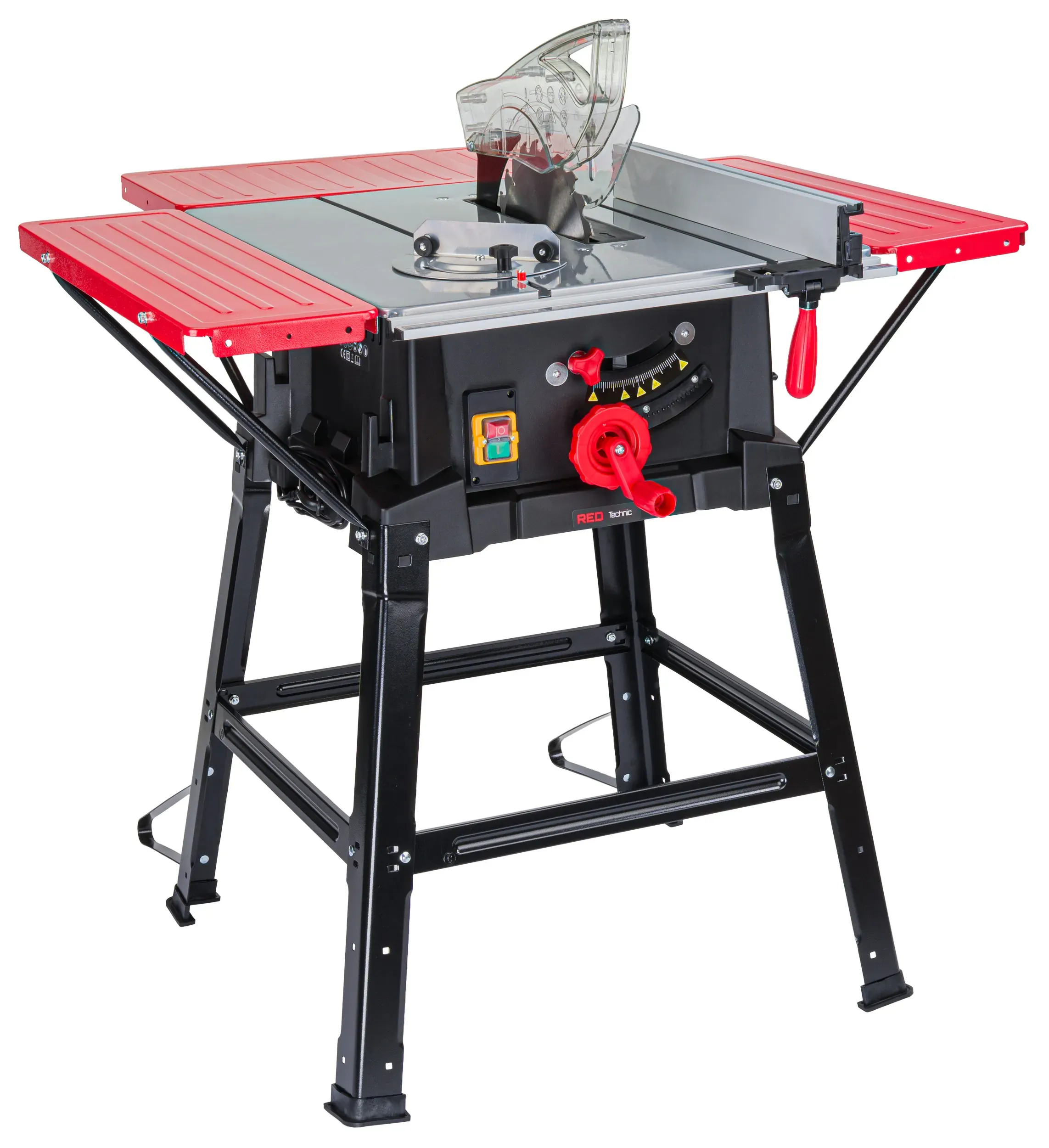 red technic stolna pila za drvo rtpsd0081 - slika 2