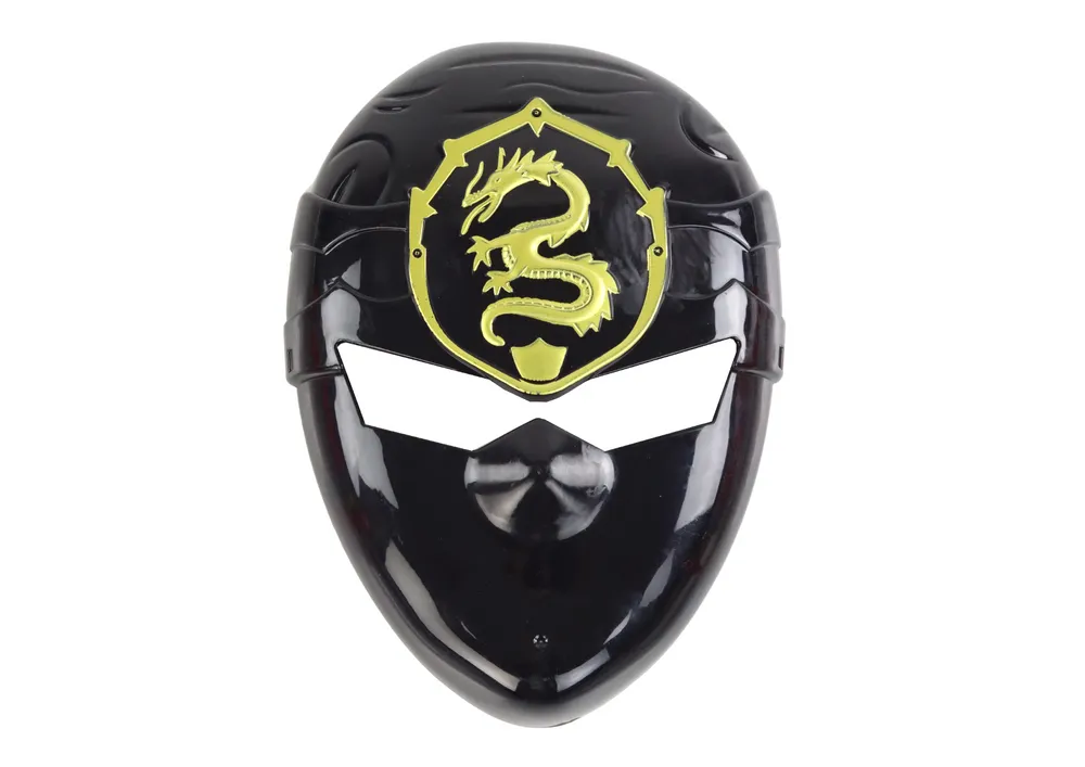 set ninja ratnik - maska, mačevi i bodeži - slika 4