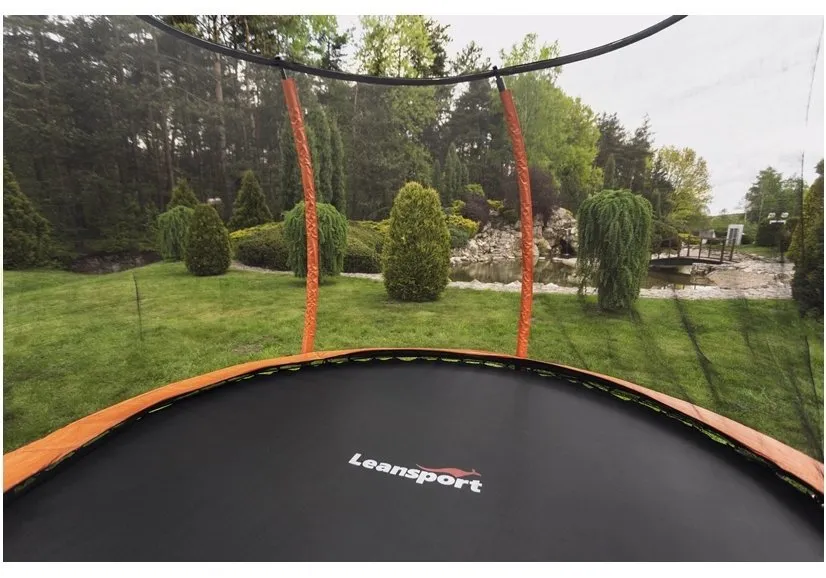 lean sport trampolin 12 ft- 366 cm - slika 6