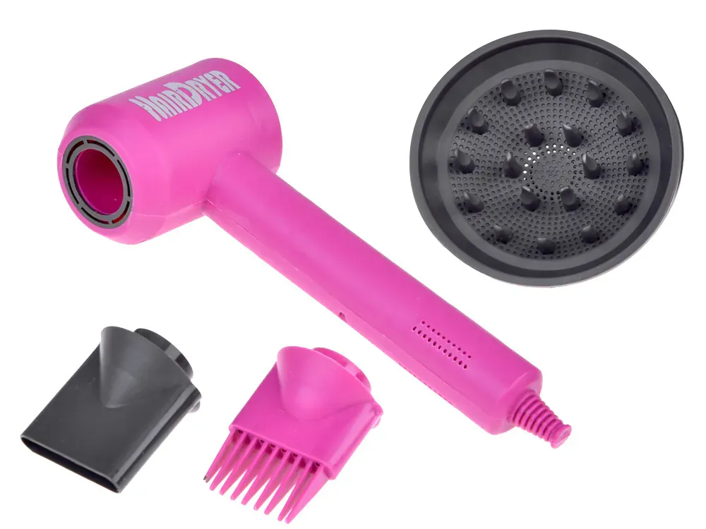 mali frizerski set s frizerskim dodacima - slika 5