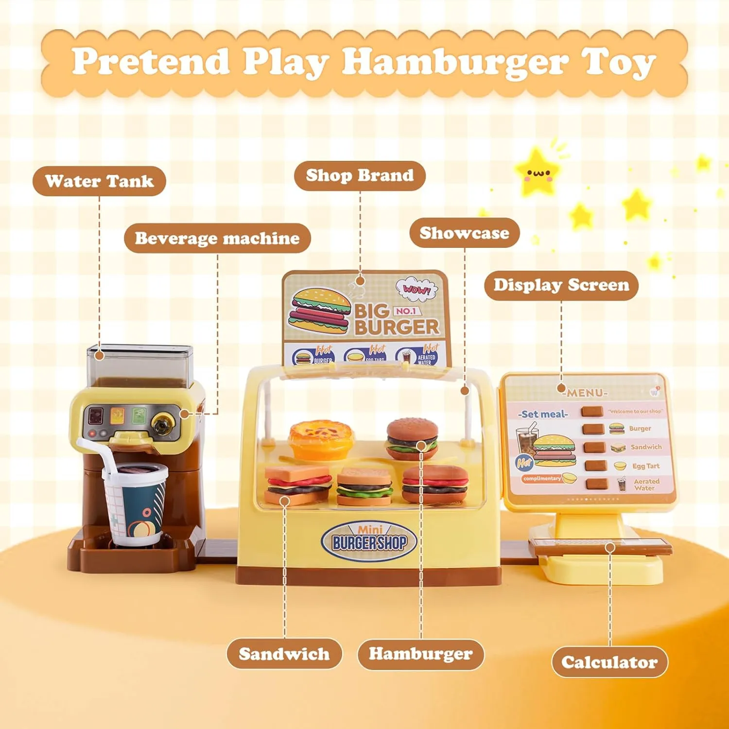 woopie mini burger restoran za djecu - slika 9
