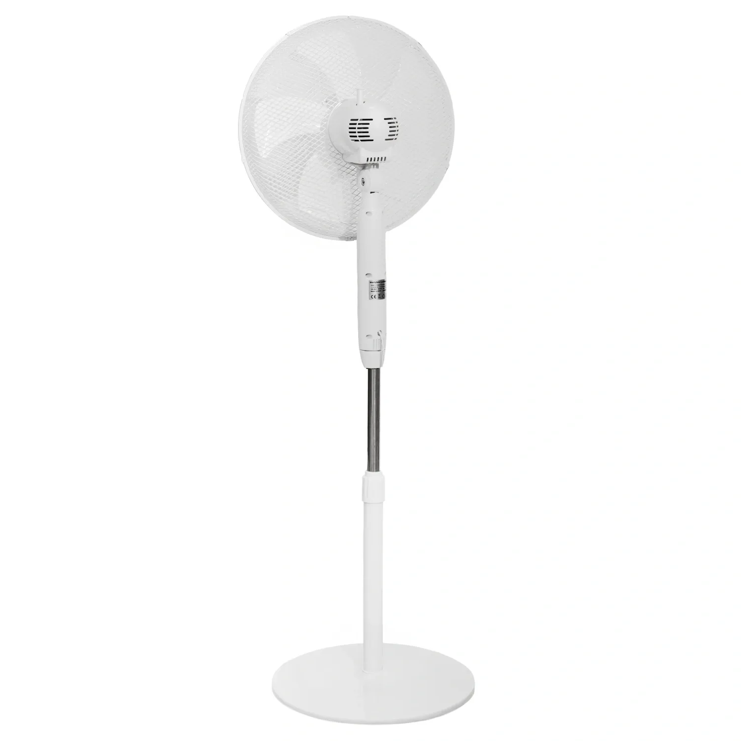 samostojeći podni ventilator, 45 w, 3 načina rada, 5 lopatica, s timerom i daljinskim upravljačem - slika 5