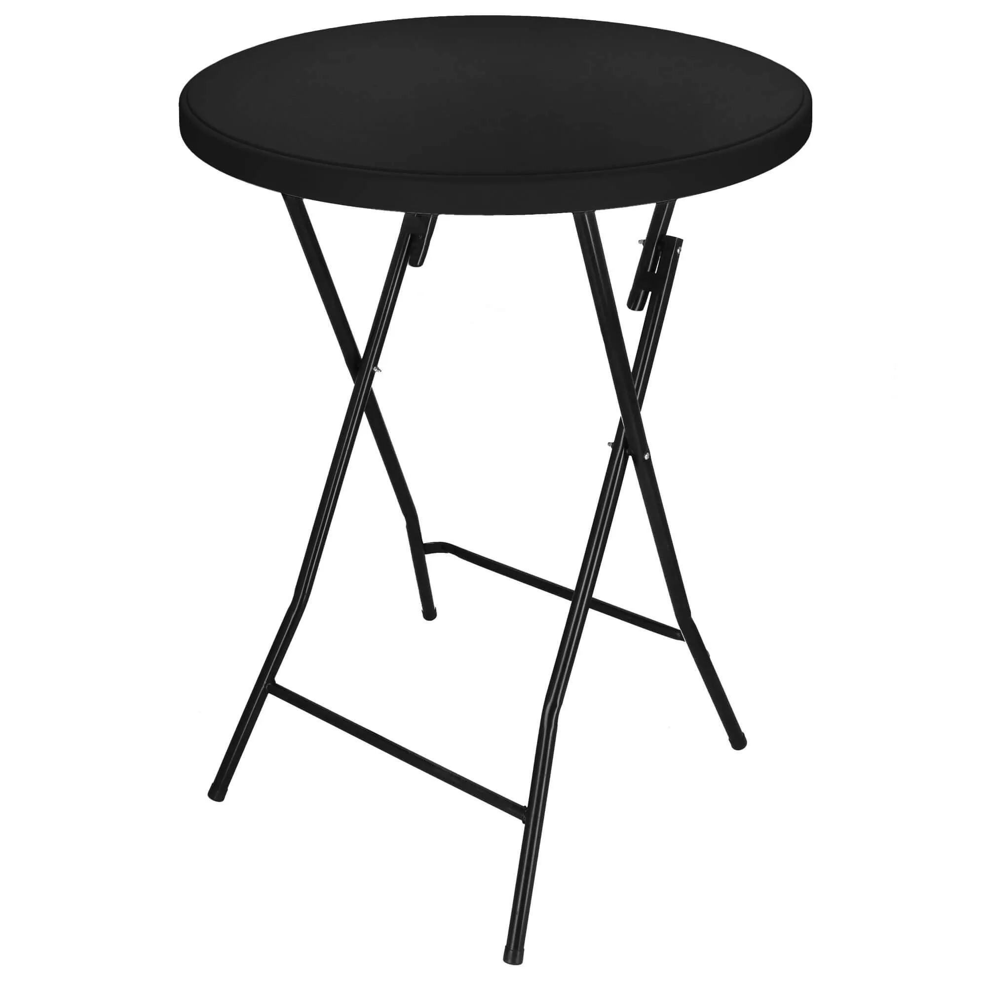 catering stol dimenzija 110 x 80 cm crni - slika 10