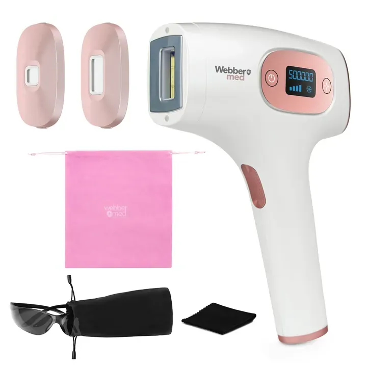 webber ipl s7 laserski epilator - slika 2
