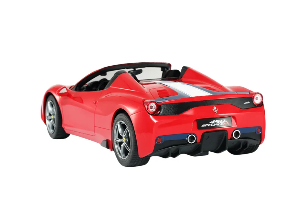 rc automobil rastar 1:14 laferrari aperta crveni kabrio - slika 5