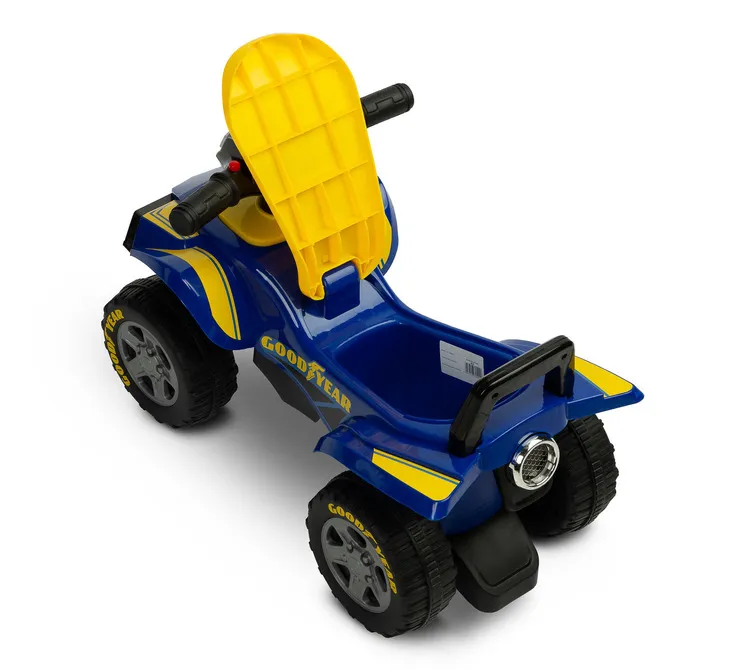 guralica quad goodyear sa zvučnim efektima - slika 8