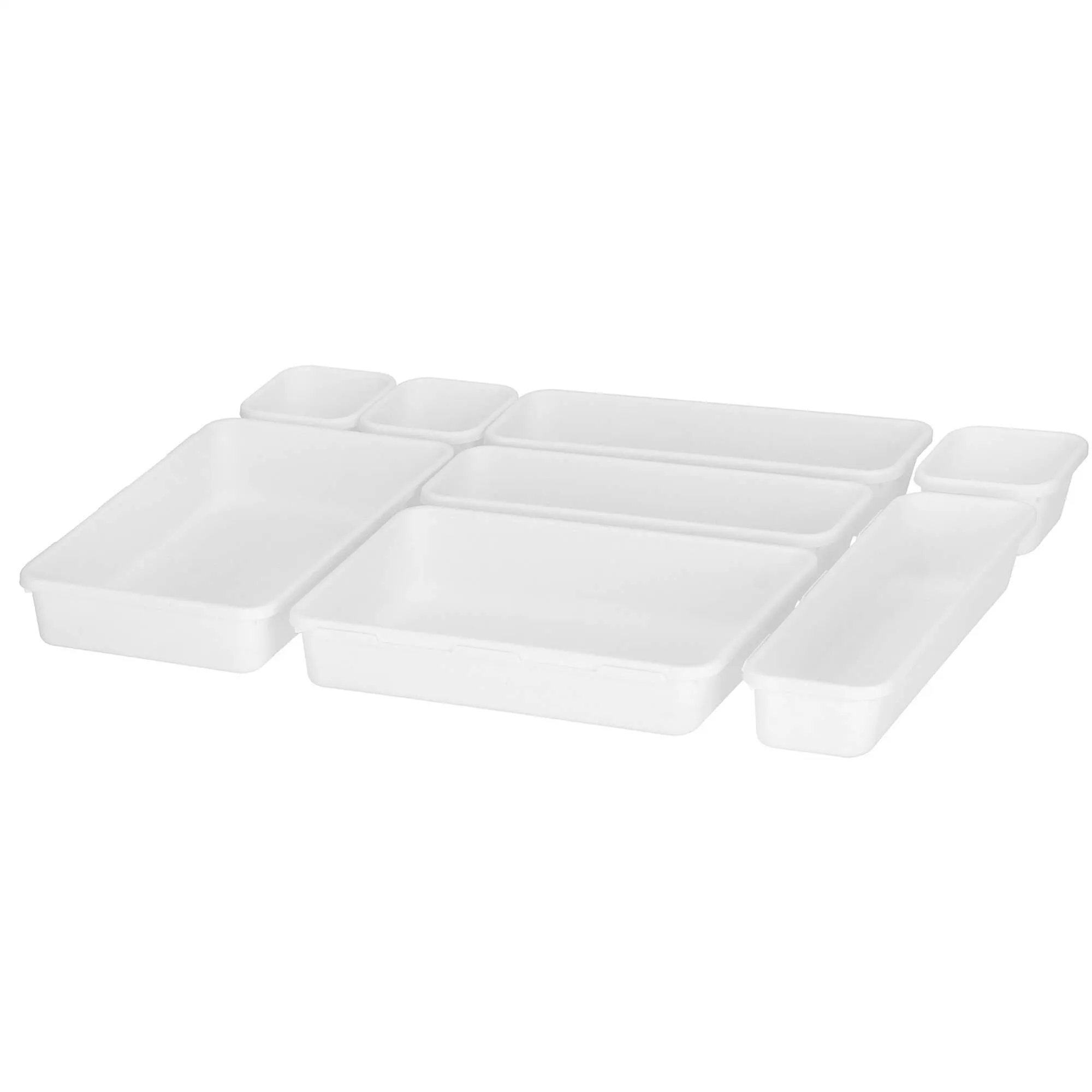 set organizatora, bijeli - slika 9