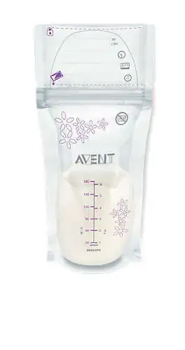 vrećice za čuvanje hrane od 180 ml - slika 2