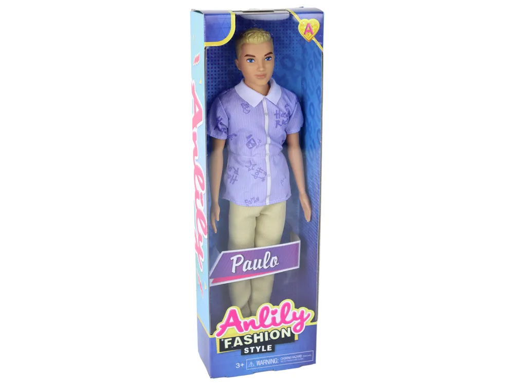dječja lutka paulo - slika 5