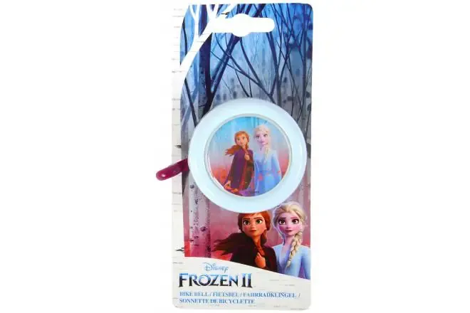 zvono za bicikl disney frozen 2 - slika 2