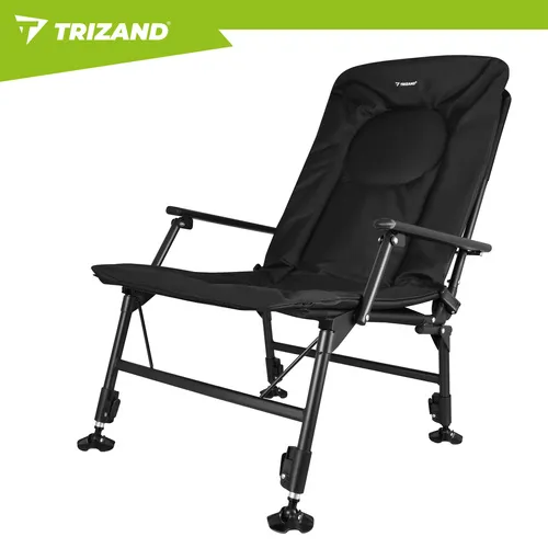 trizand podesiva ribarska stolica/fotelja - slika 7