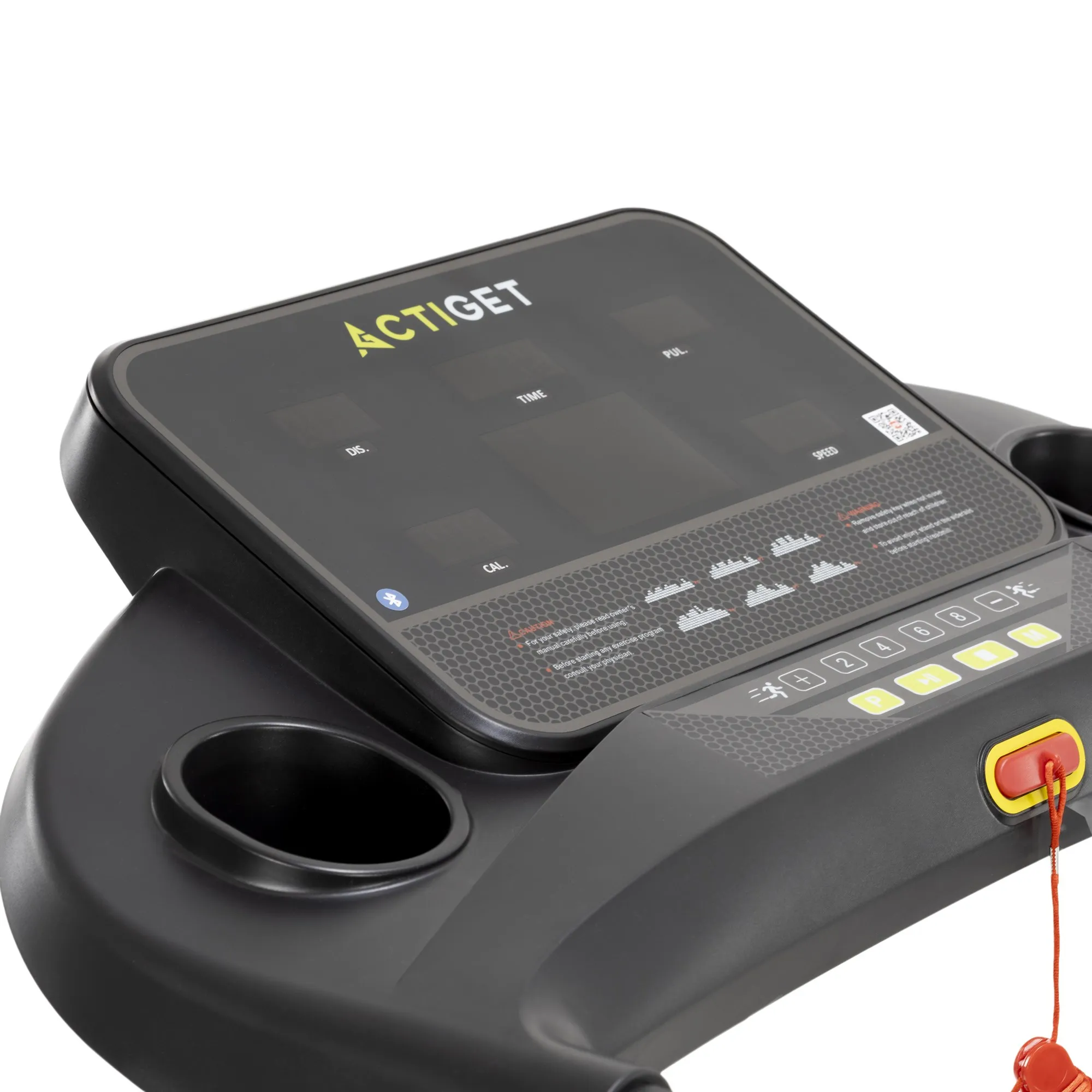 actiget pro električna traka za trčanje - slika 6