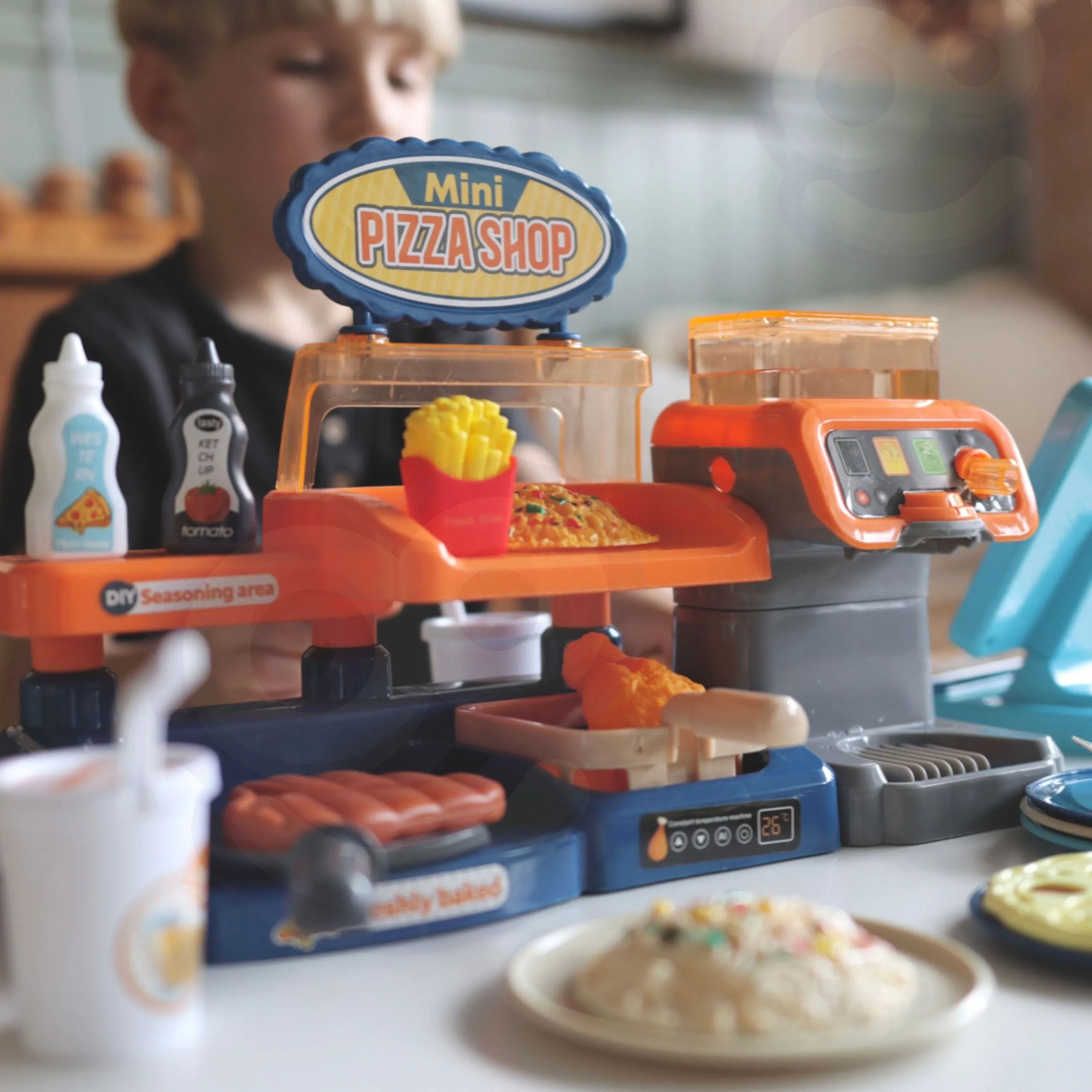woopie mini pizza restoran 35 el. - slika 4