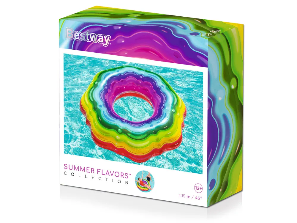 bestway 6163 kolut na napuhavanje octagon - slika 9