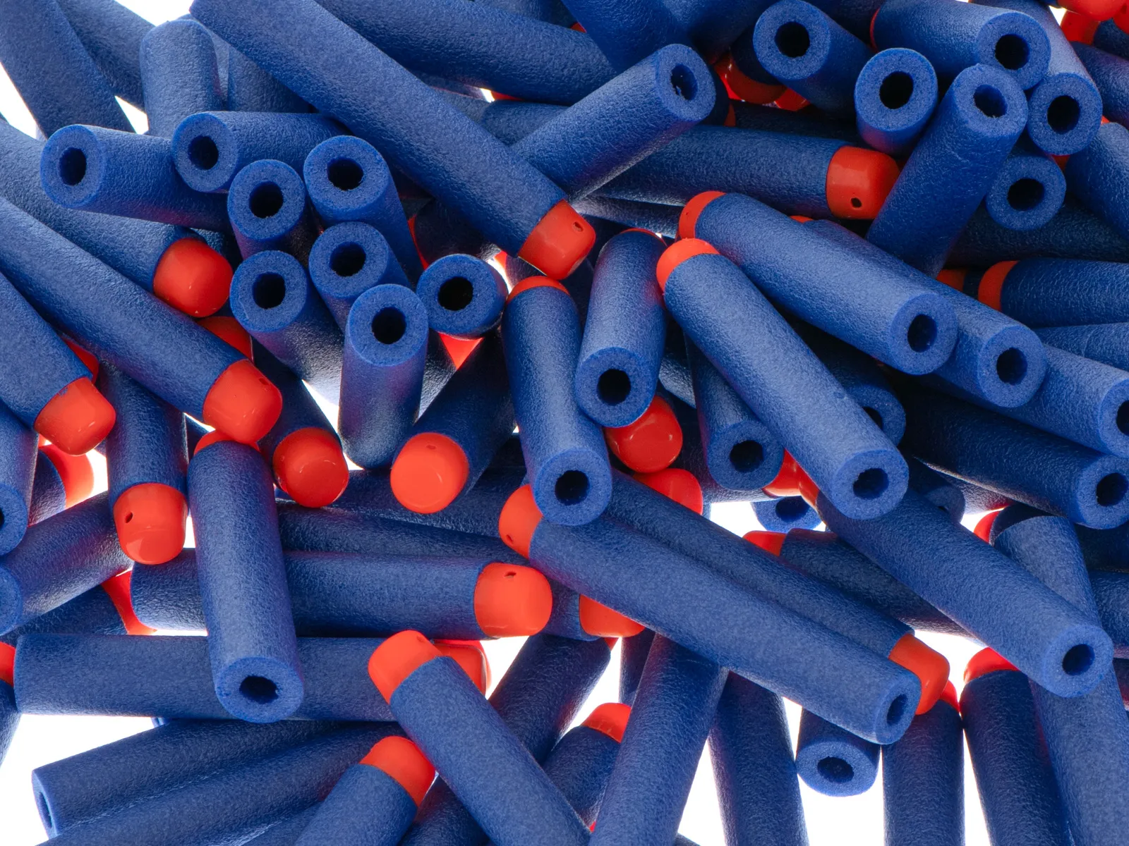 meko streljivo za nerf oružja 7,2cm 200kom. - slika 6