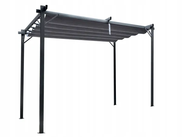 vrtna pergola 3 × 3 m – tun5682 - slika 5