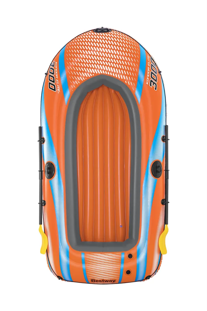 čamac na napuhavanje 3 sjedala 246 x 122 cm bestway - slika 5