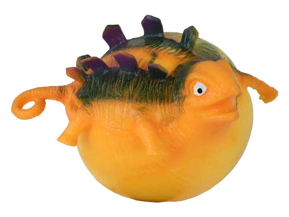 balon dinosaur s nastavkom za napuhavanje - slika 6