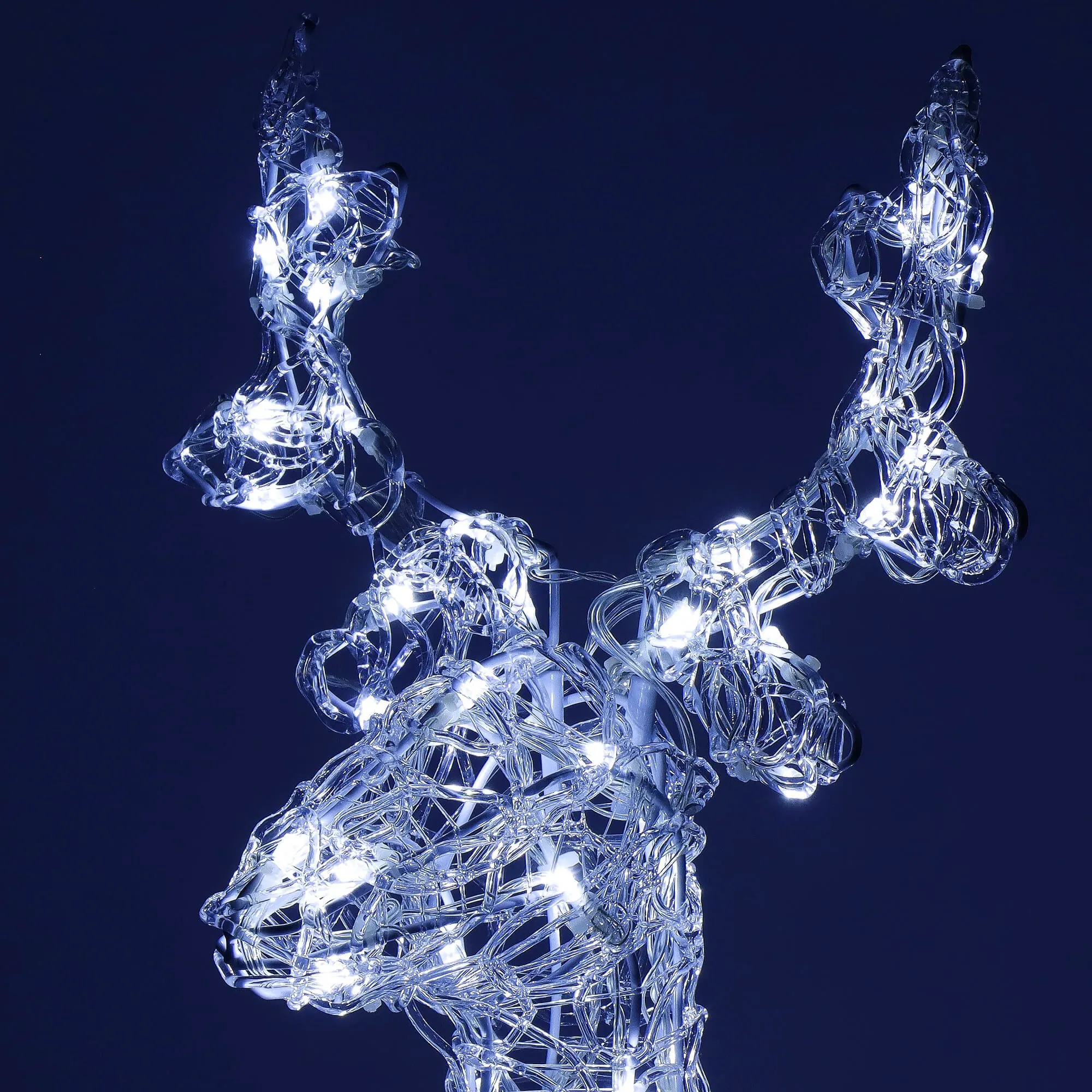 svjetlosna dekoracija - sob, 100 led dioda - slika 3
