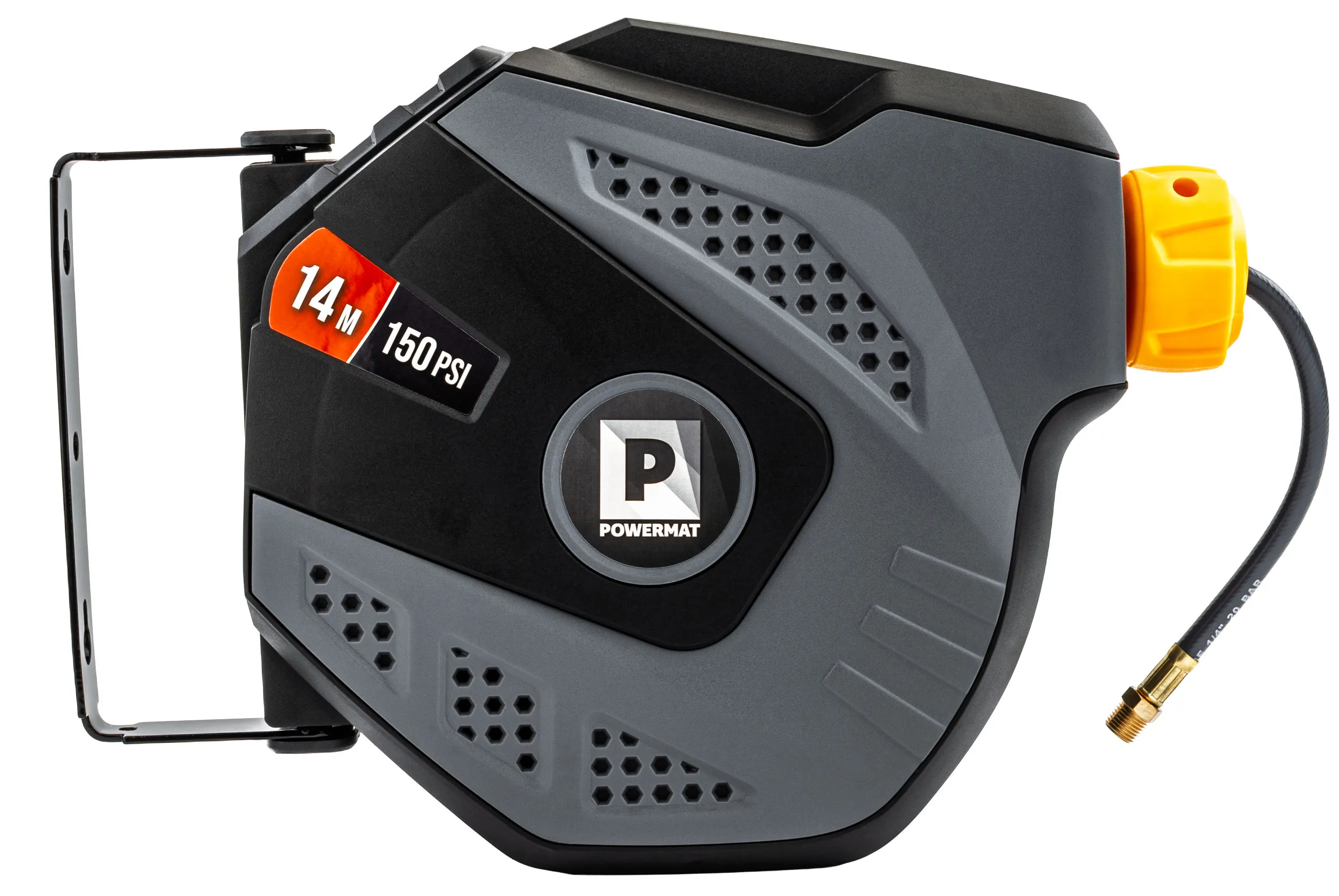 powermat automatski bubanj za pneumatsko crijevo 14 m pm-abnw-14m - slika 10