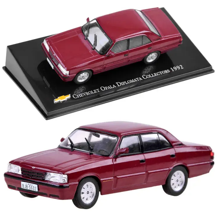 chevrolet opala diplomata 1992 1:43 za4111 - slika 2