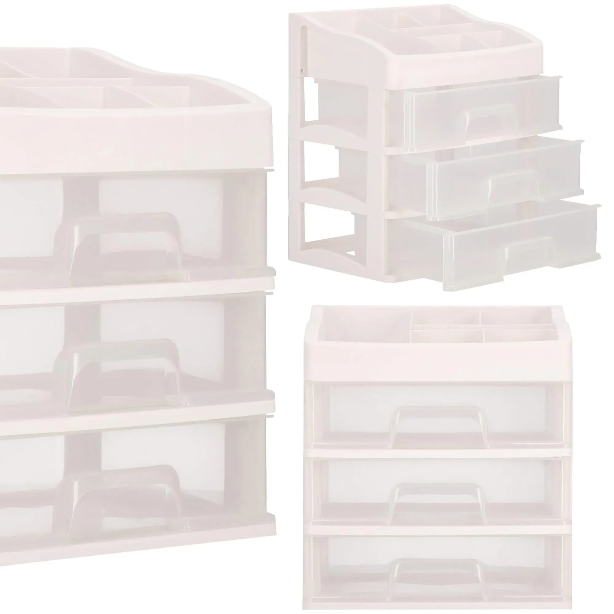 organizator za kozmetiku 40 x 34 x 25 cm - slika 2