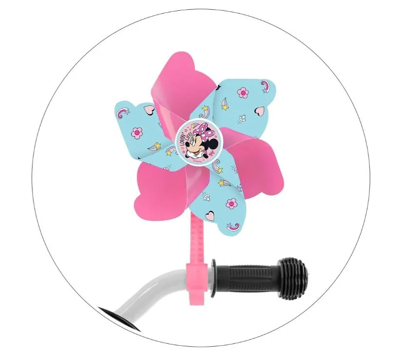 seven vrtuljak za bicikl minnie mouse - slika 4