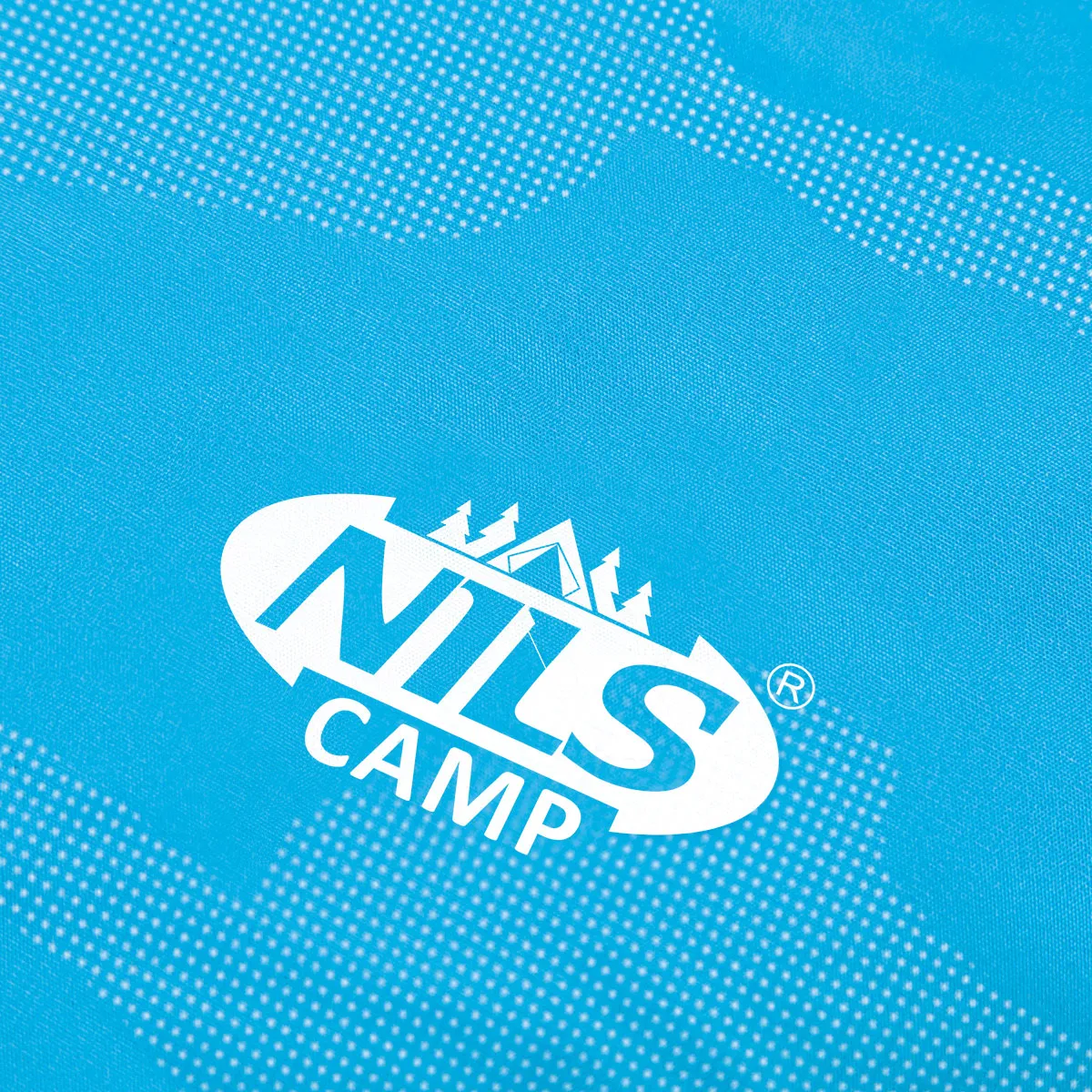 plava samonapuhavajuća prostirka nils camp - slika 10