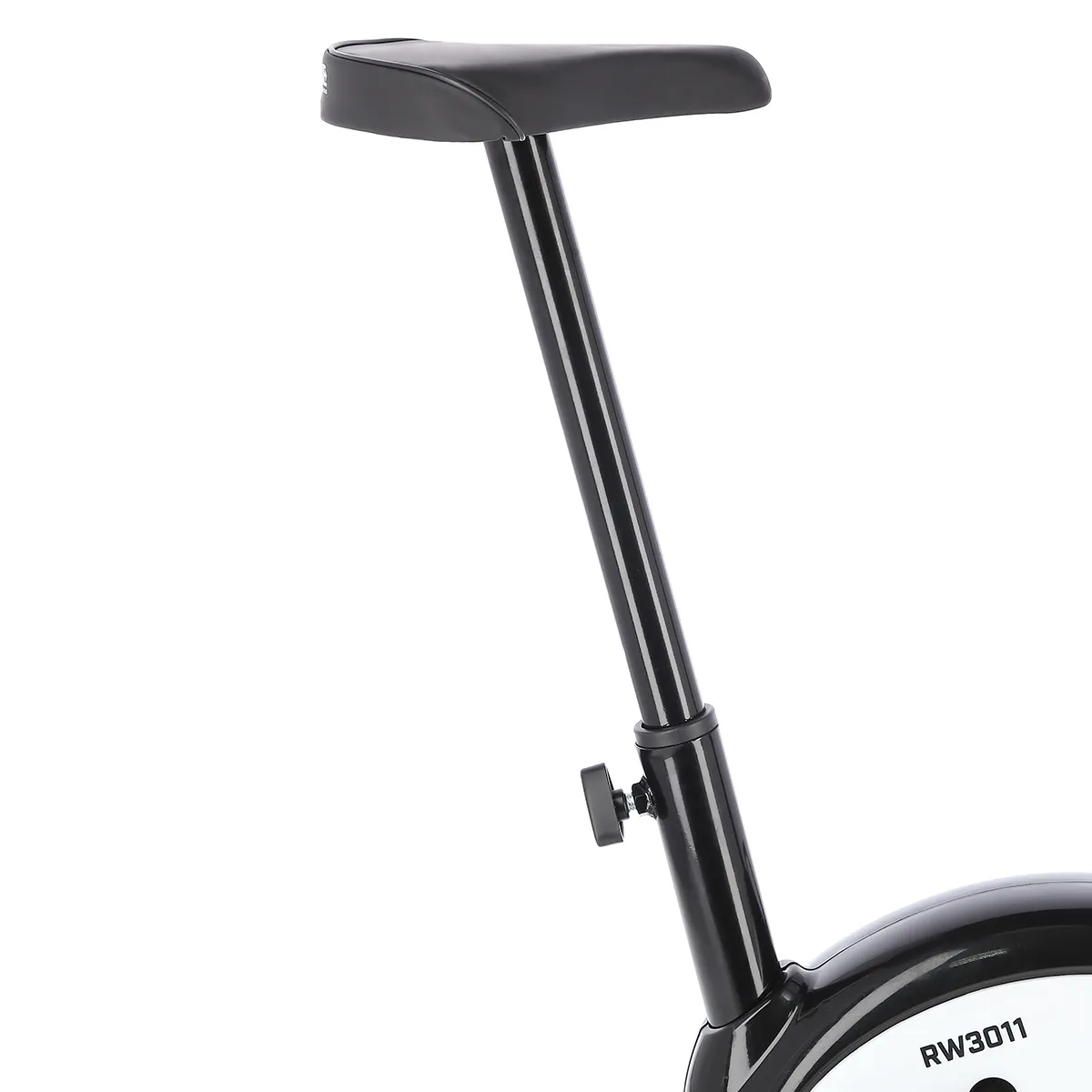 crni trening bicikl one fitness - slika 9