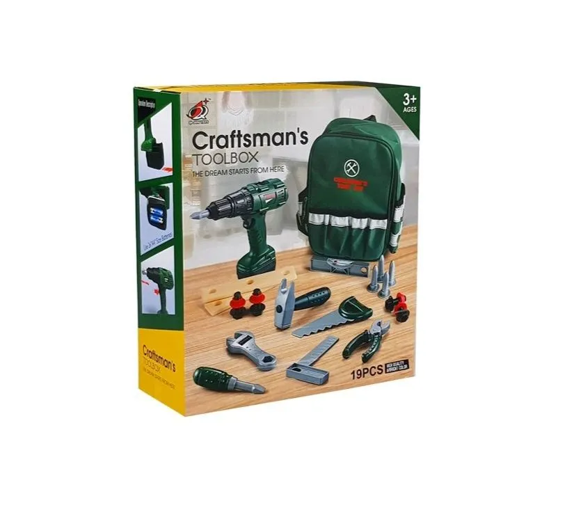 majstorski set sa ruksakom - slika 7